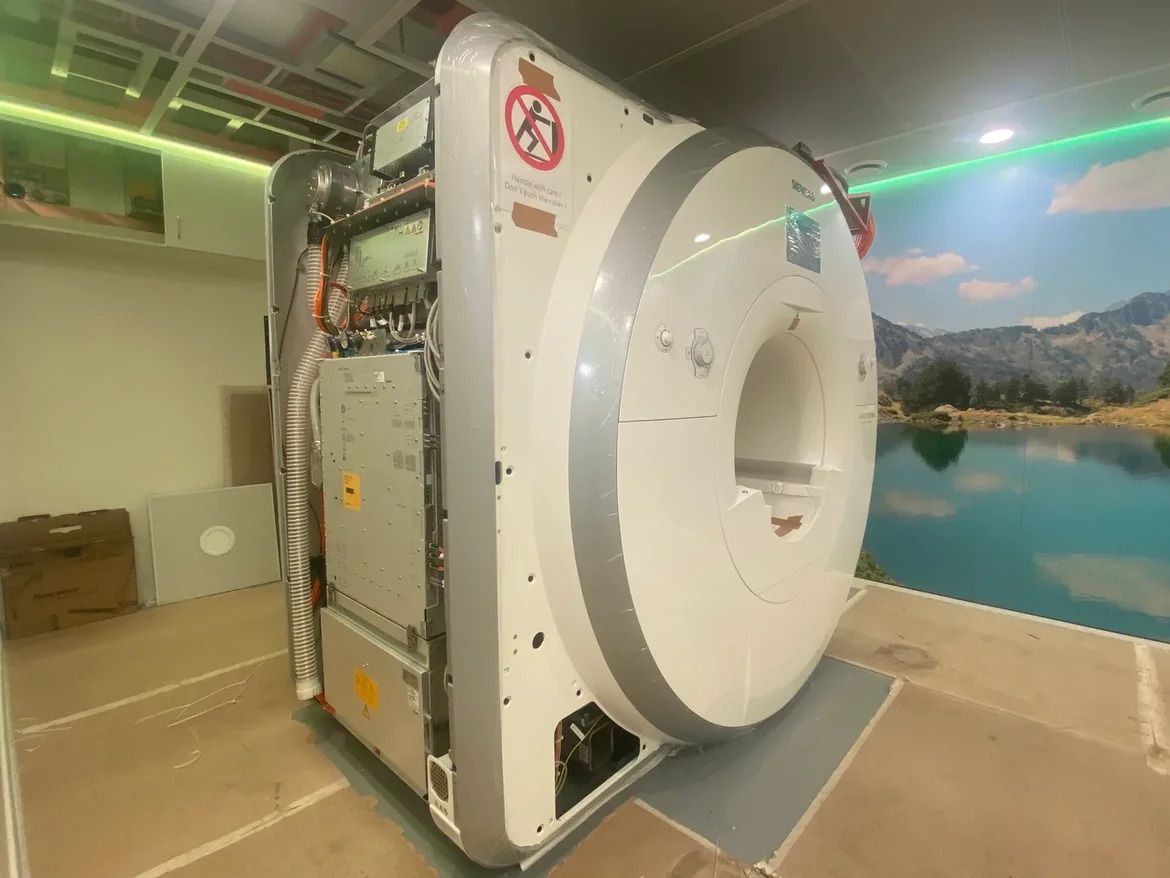 Магнитно-резонансный томограф марки Siemens