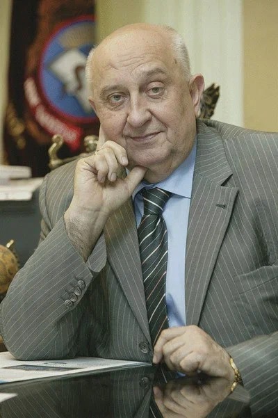 Поздравляем с 82-летием выдающегося ученого-инфекциониста Николая Ющука