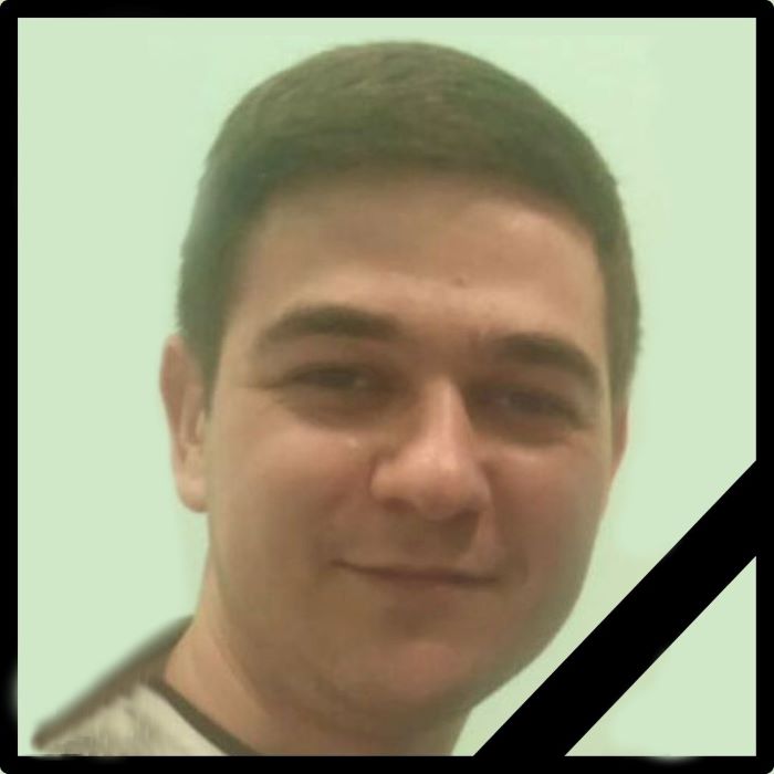 скончался Колтунов Никита Александрович, наш коллега, молодой врач ИКБ №2