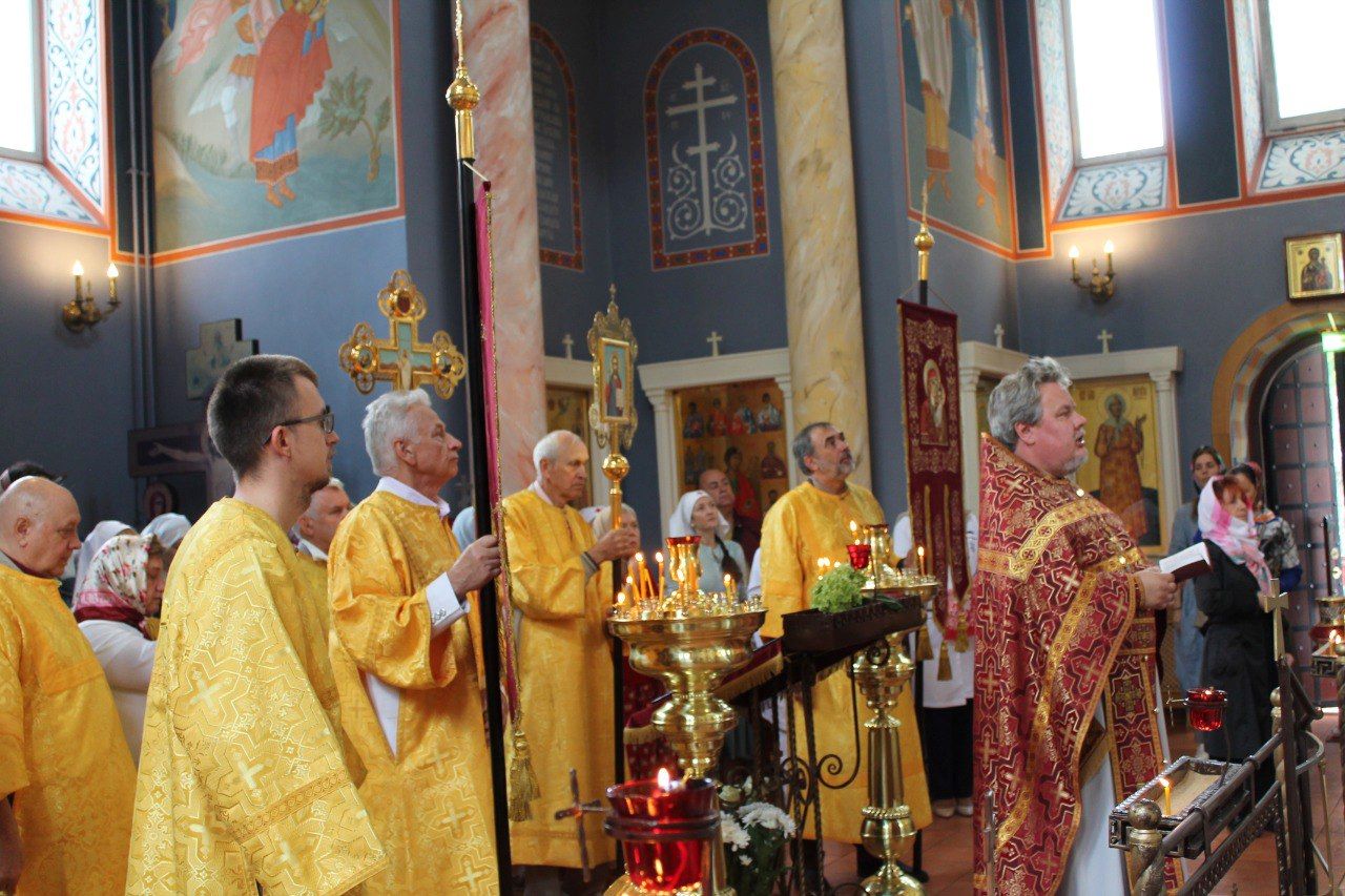 9 августа православные отмечают день памяти святого великомученика и целителя Пантелеимона