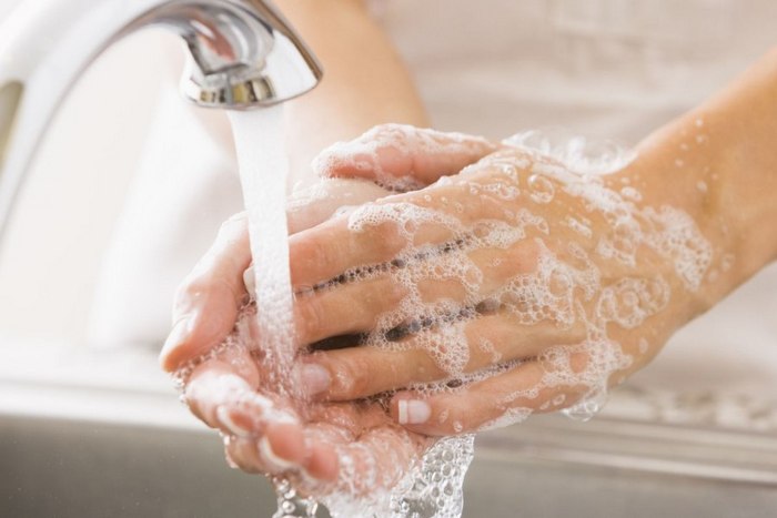 Сегодня - Всемирный день мытья рук!