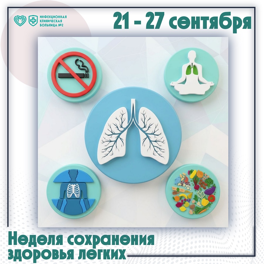 Здоровье легких