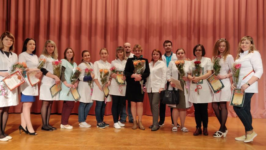 Конкурс для медсестер в Москве